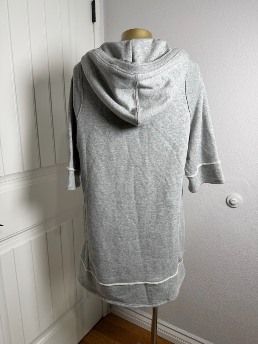 Anthropologie Daily Practice by Anthropologie
Sport Hoodie Mini Dress XS P - Picture 6 of 11